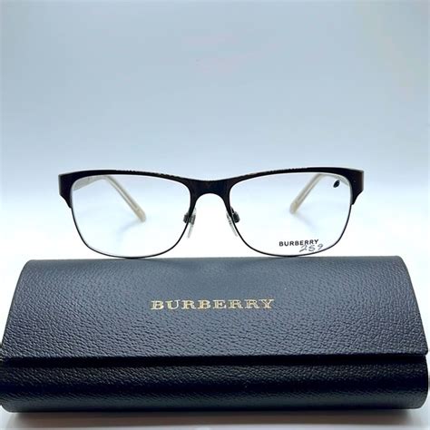 burberry opticals|burberry optical frames black.